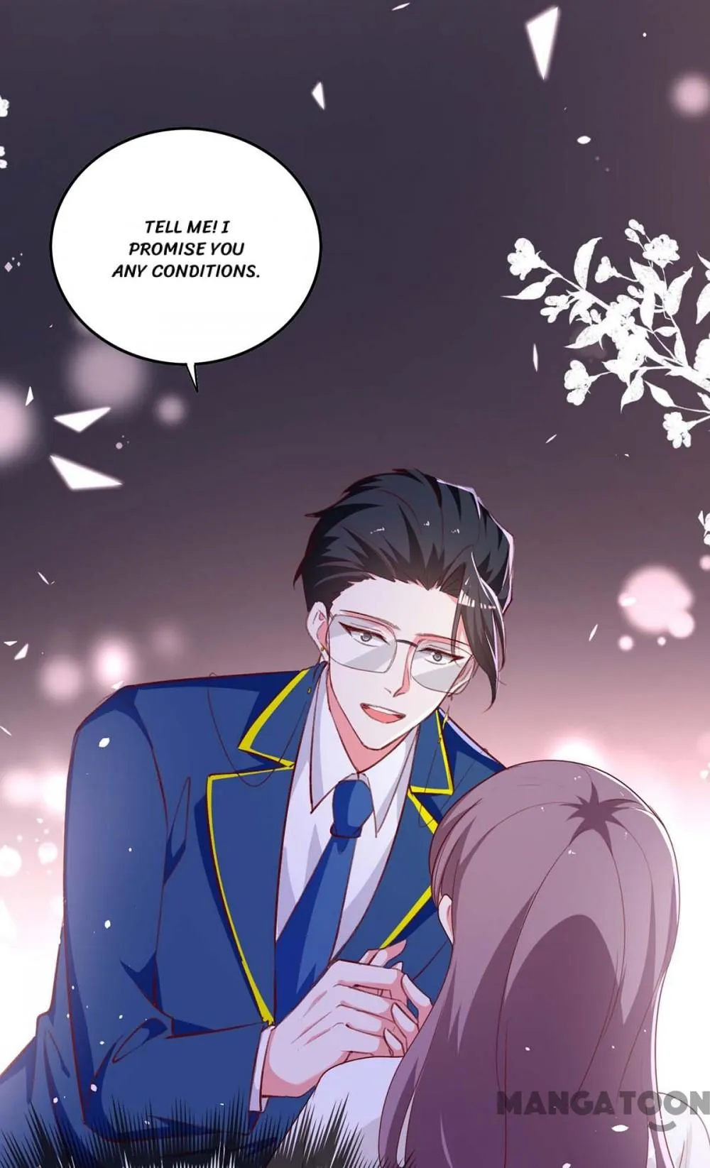 My Badass CEO Daddy Chapter 239 - page 13