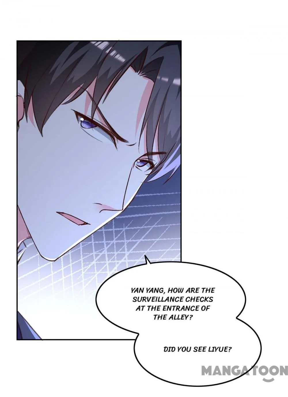 My Badass CEO Daddy Chapter 239 - page 19