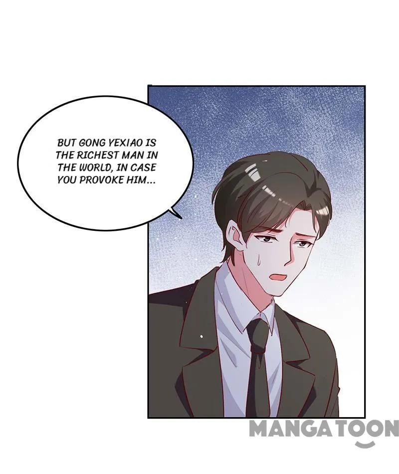 My Badass CEO Daddy Chapter 238 - page 1