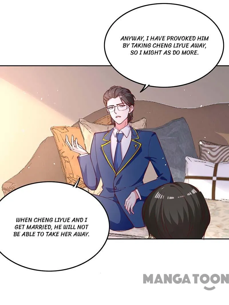 My Badass CEO Daddy Chapter 238 - page 2