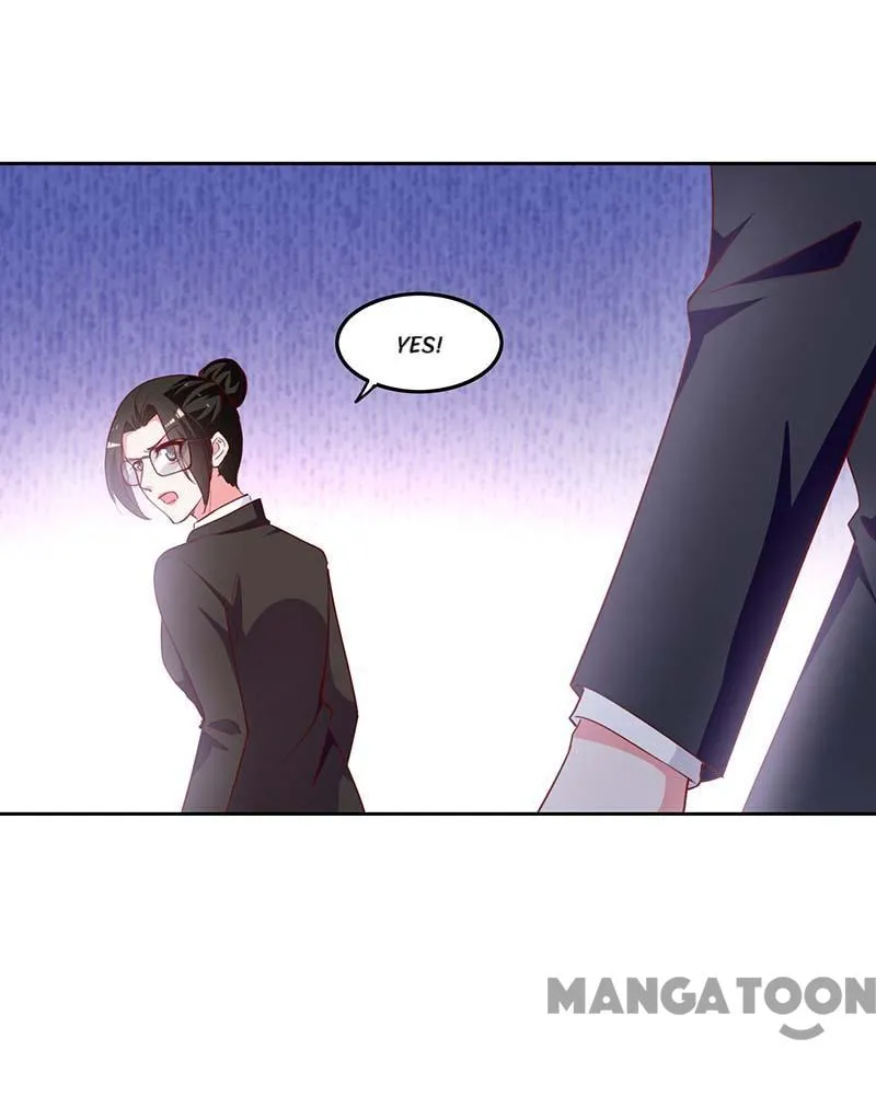 My Badass CEO Daddy Chapter 238 - page 28