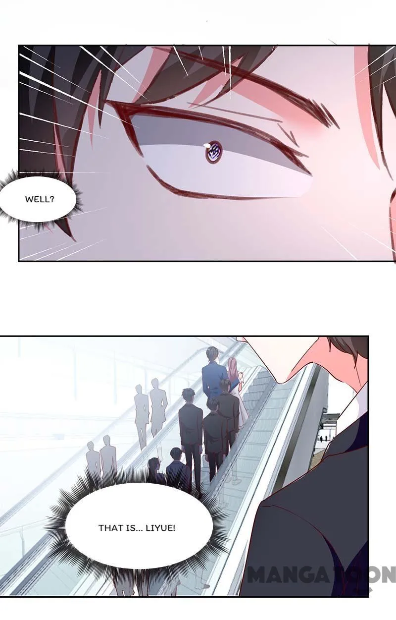 My Badass CEO Daddy Chapter 236 - page 10