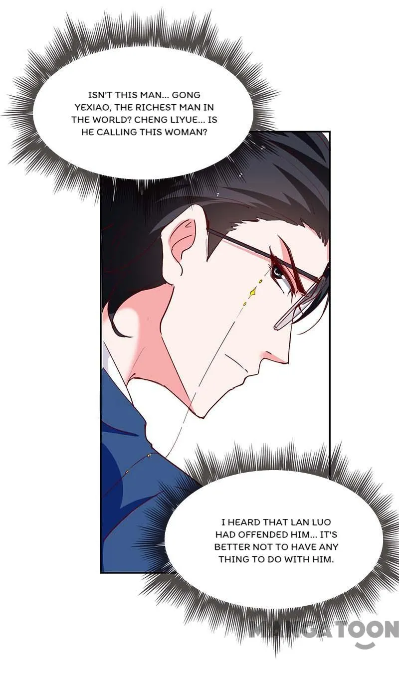 My Badass CEO Daddy Chapter 236 - page 16