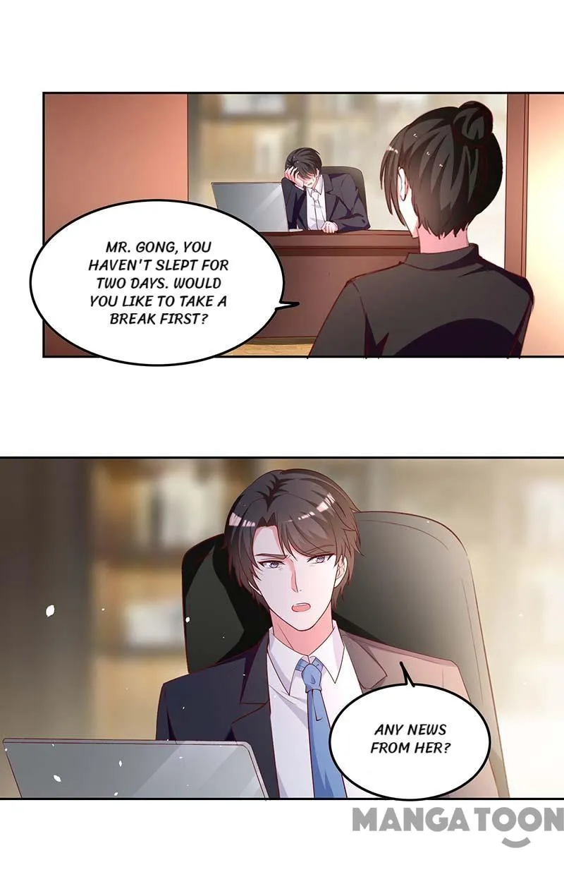 My Badass CEO Daddy Chapter 235 - page 1