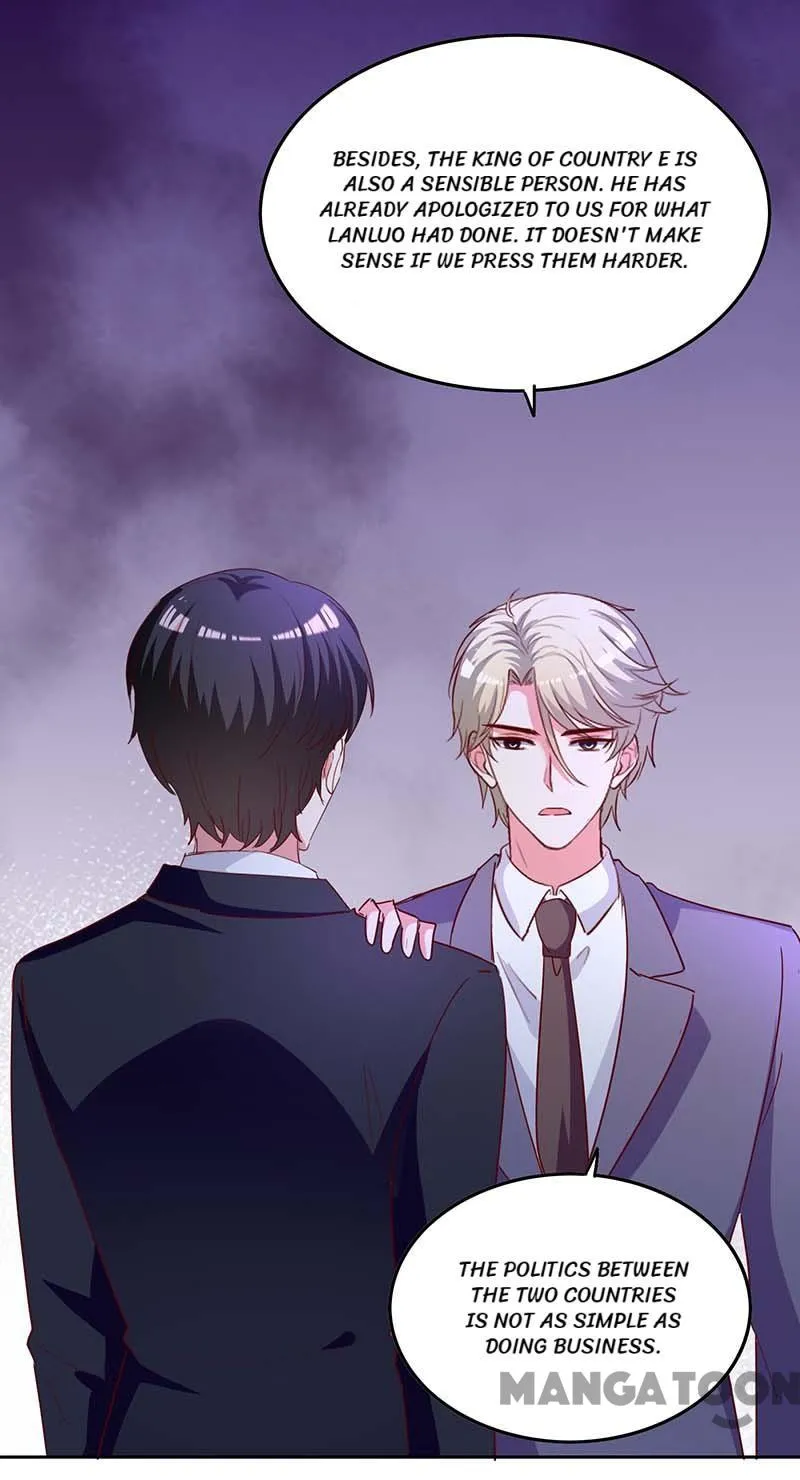 My Badass CEO Daddy Chapter 235 - page 14