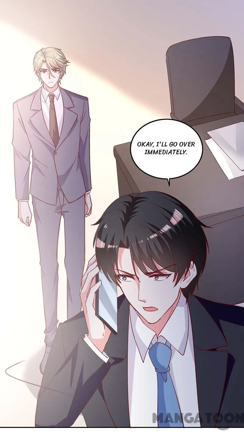 My Badass CEO Daddy Chapter 235 - page 19