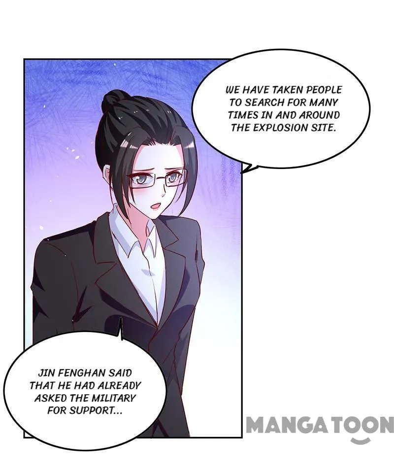 My Badass CEO Daddy Chapter 235 - page 2