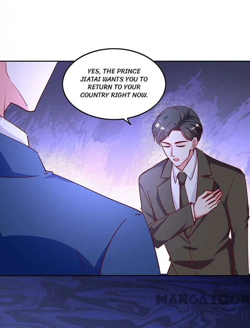 My Badass CEO Daddy Chapter 235 - page 23