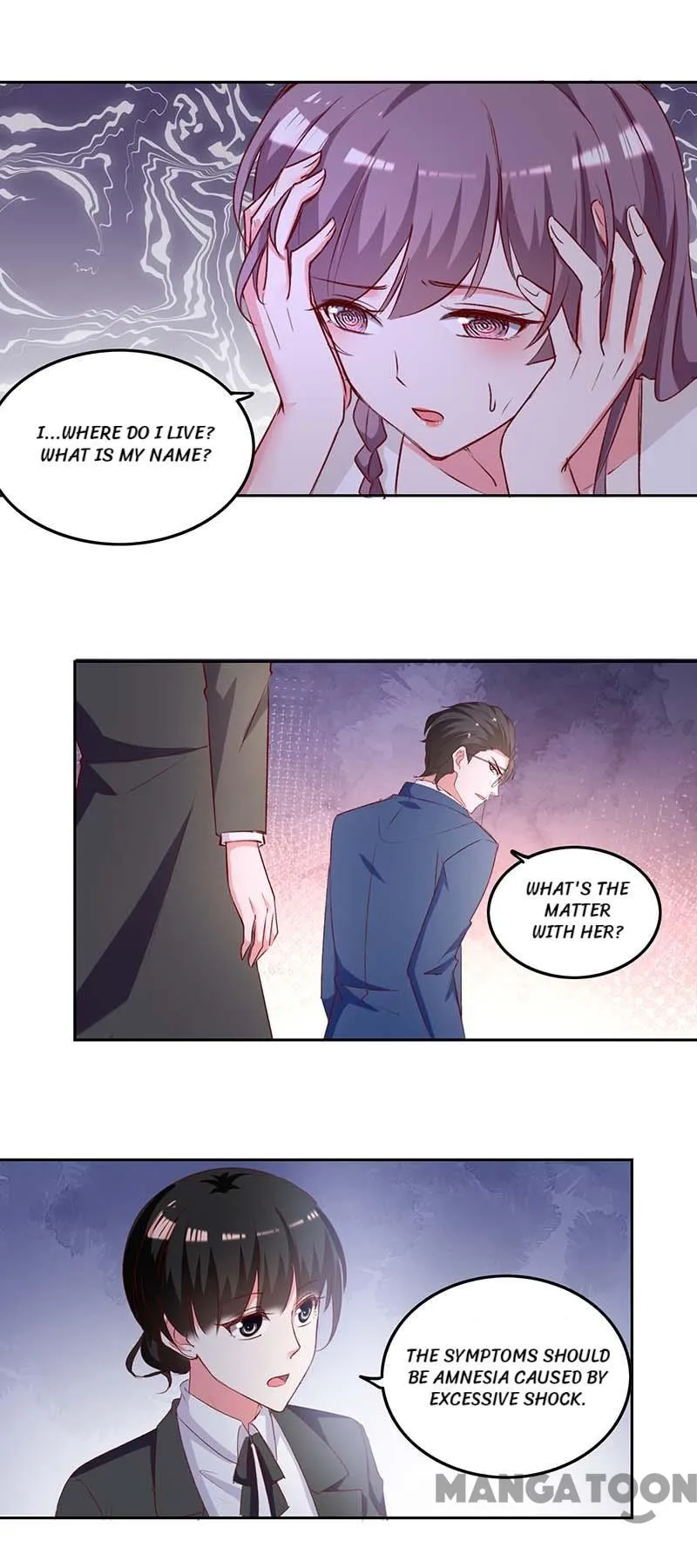 My Badass CEO Daddy Chapter 234 - page 6