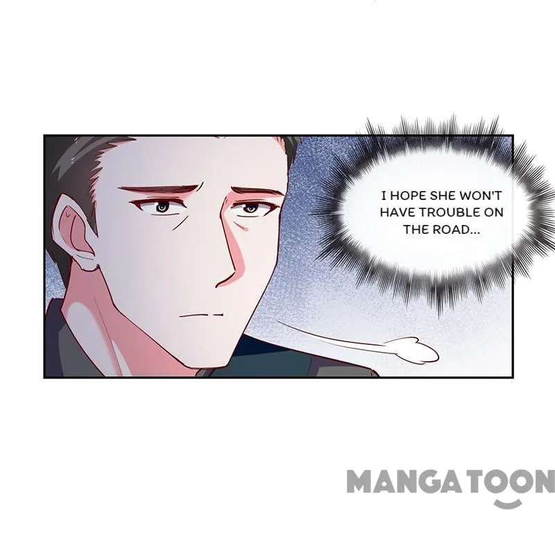 My Badass CEO Daddy Chapter 232 - page 27