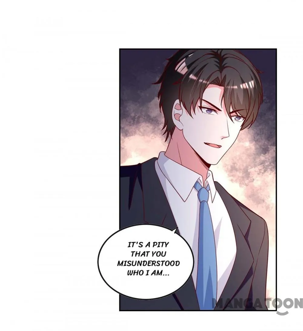 My Badass CEO Daddy Chapter 231 - page 10