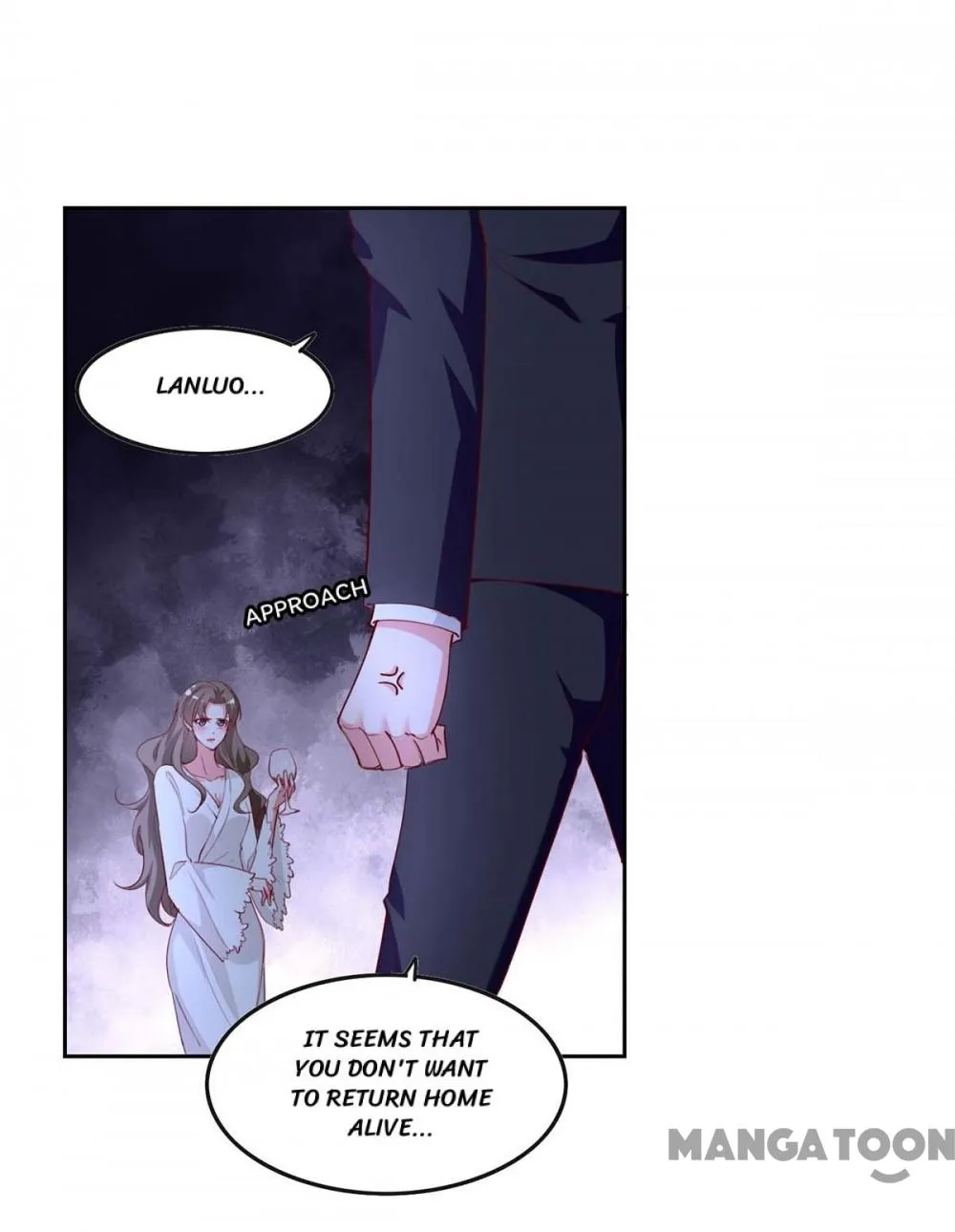 My Badass CEO Daddy Chapter 231 - page 14