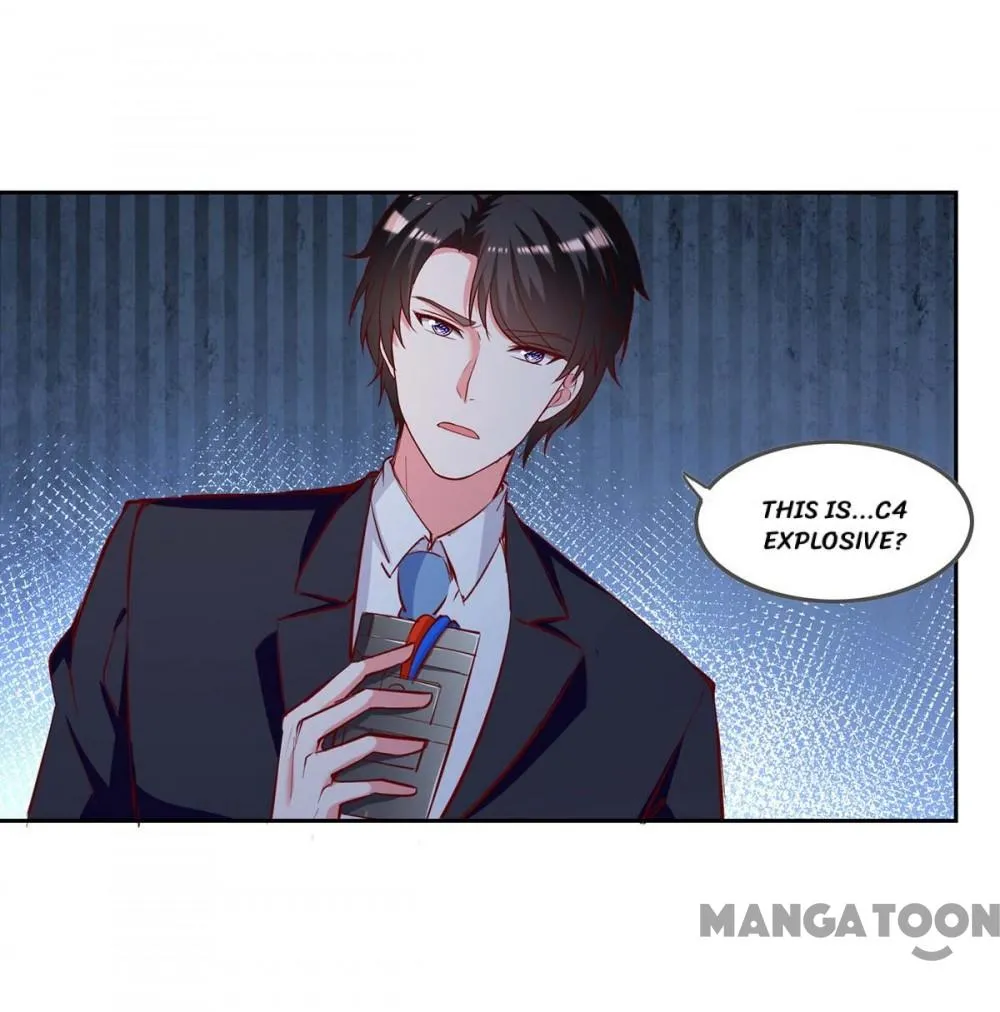 My Badass CEO Daddy Chapter 231 - page 18