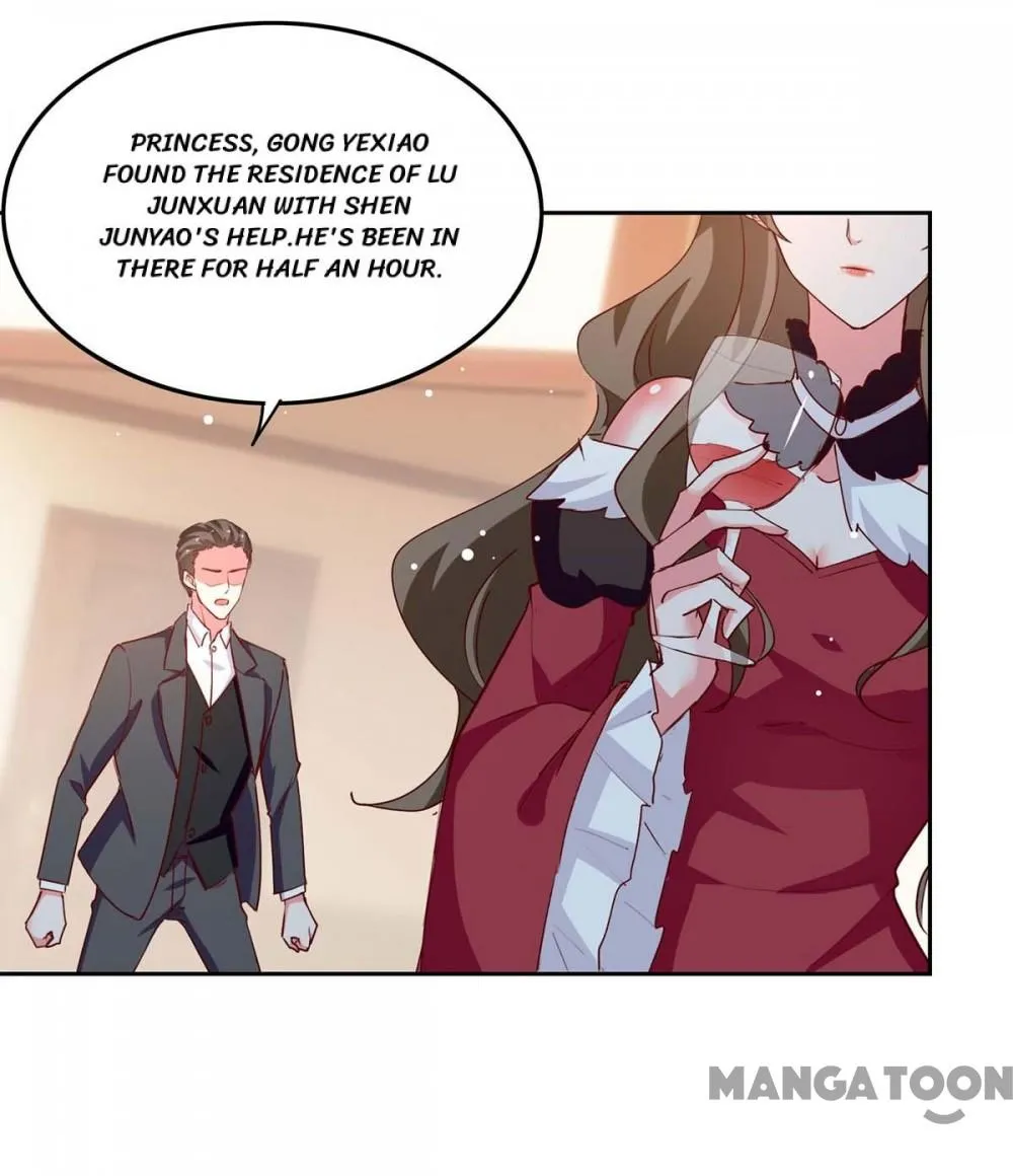 My Badass CEO Daddy Chapter 230 - page 23