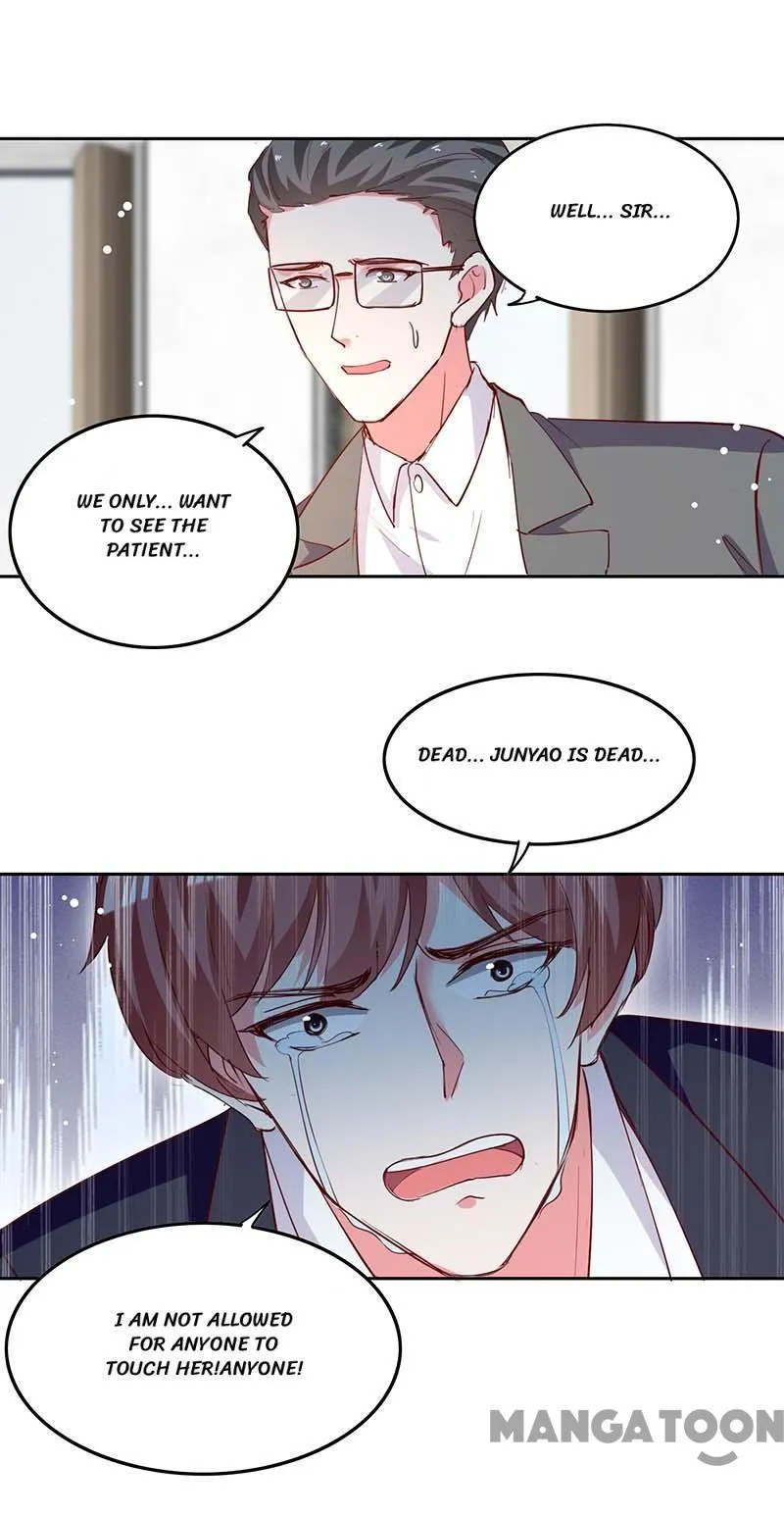 My Badass CEO Daddy Chapter 229 - page 1