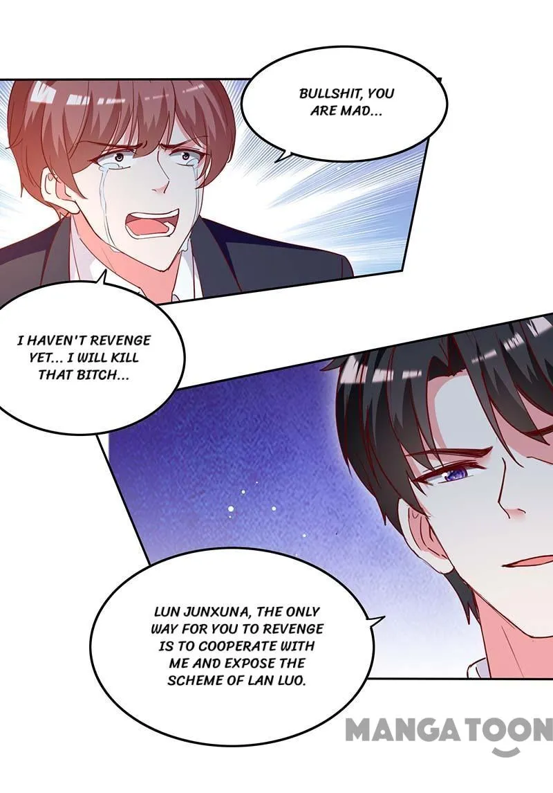 My Badass CEO Daddy Chapter 229 - page 3