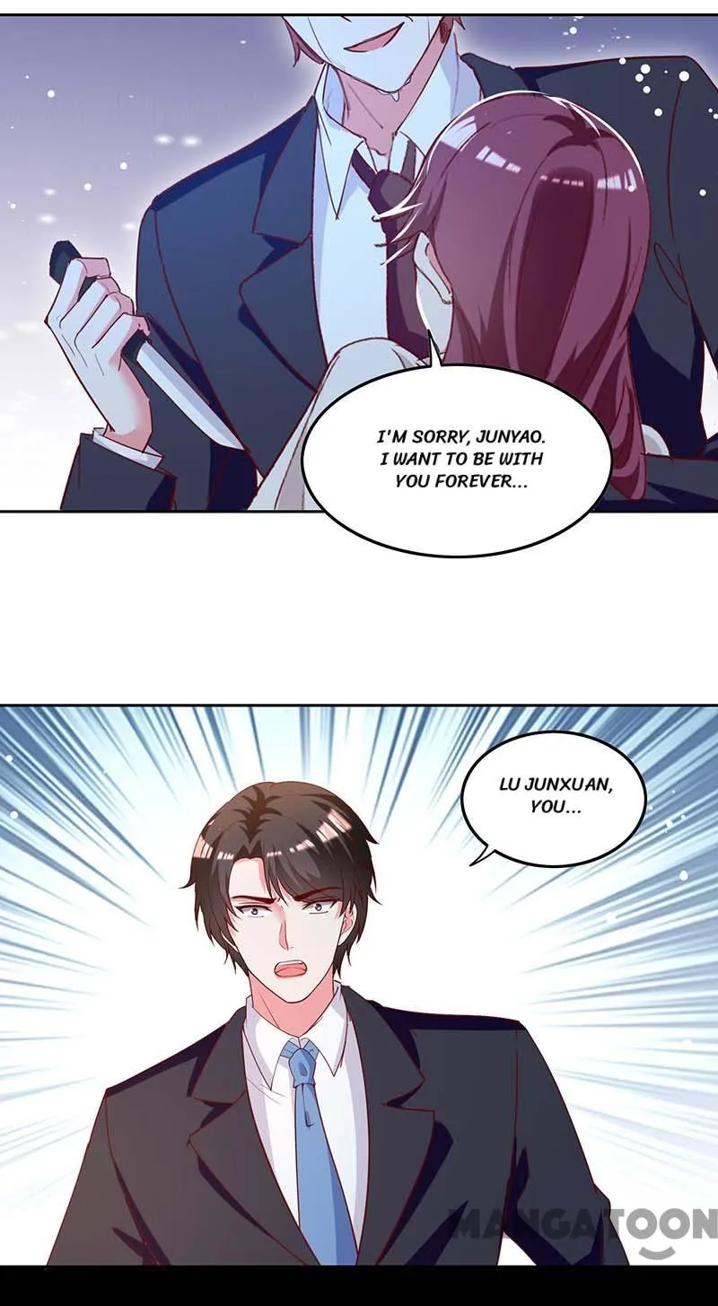 My Badass CEO Daddy Chapter 229 - page 7