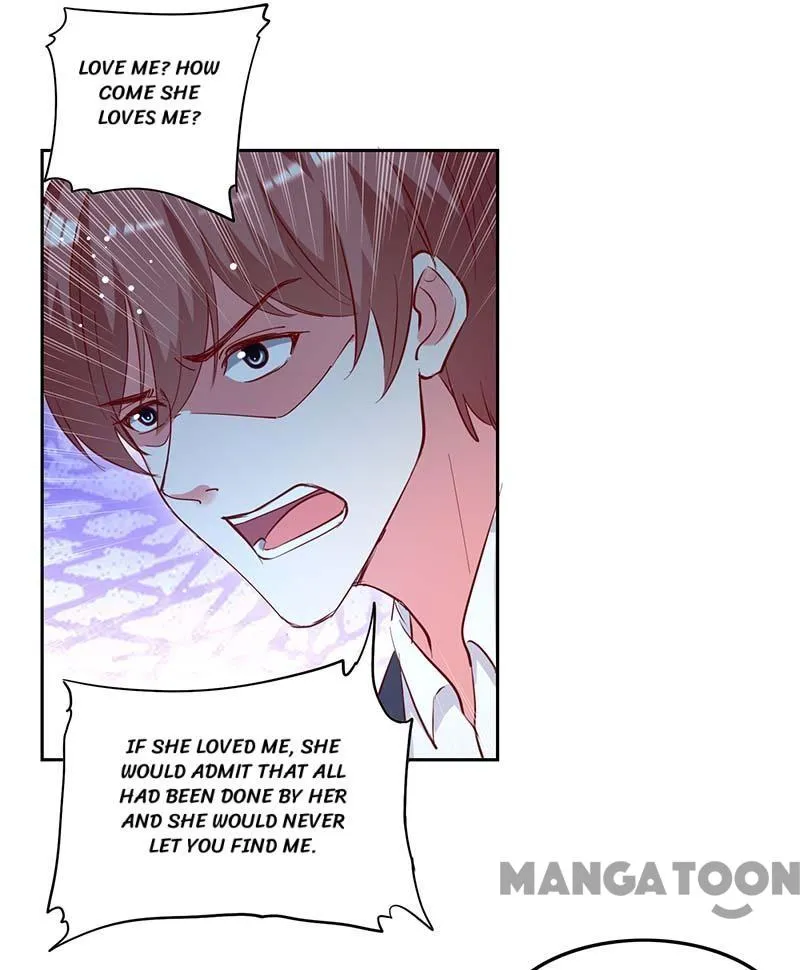 My Badass CEO Daddy Chapter 228 - page 11