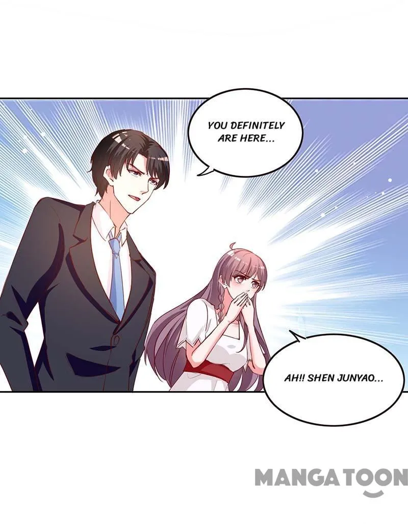 My Badass CEO Daddy Chapter 228 - page 6