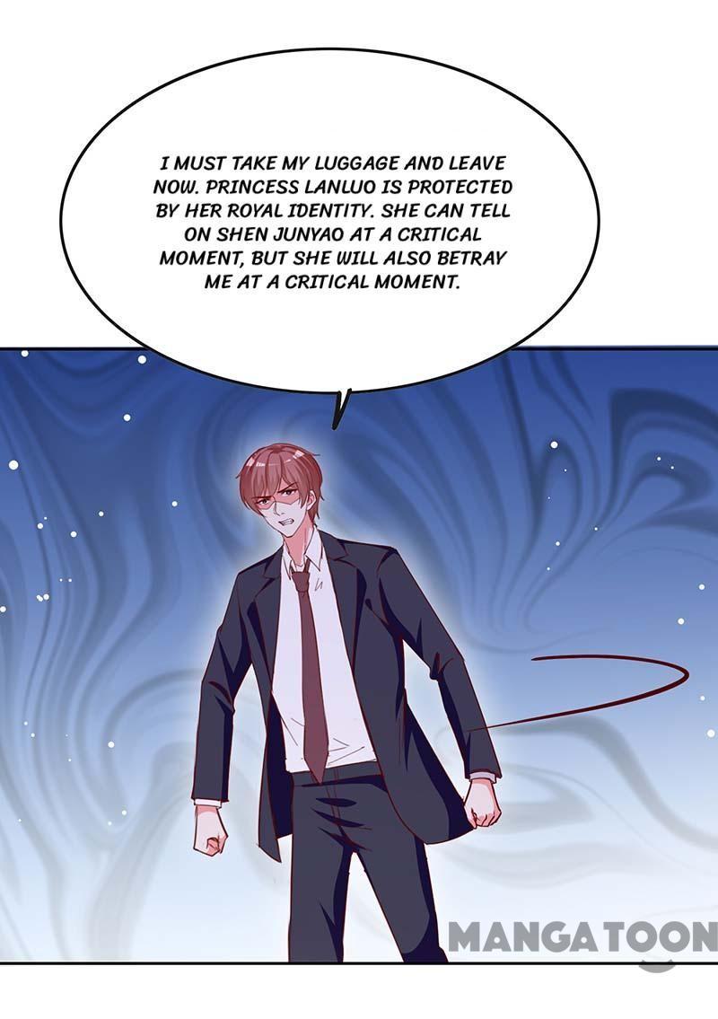 My Badass CEO Daddy Chapter 227 - page 11