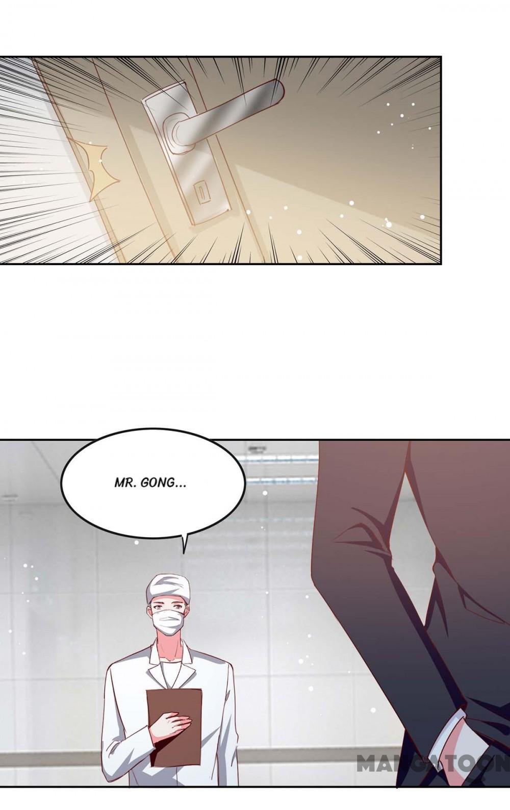 My Badass CEO Daddy Chapter 226 - page 29