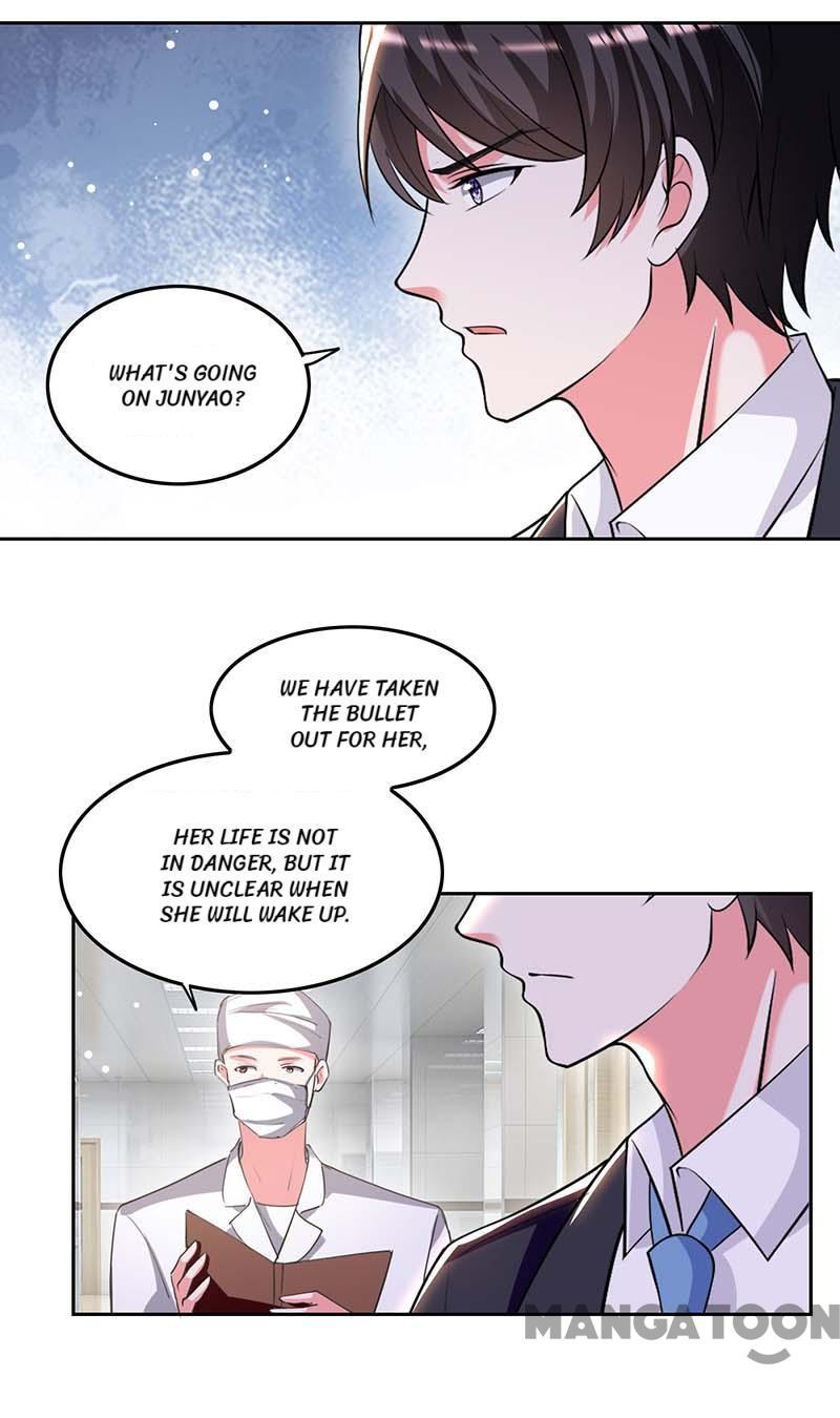 My Badass CEO Daddy Chapter 225 - page 2