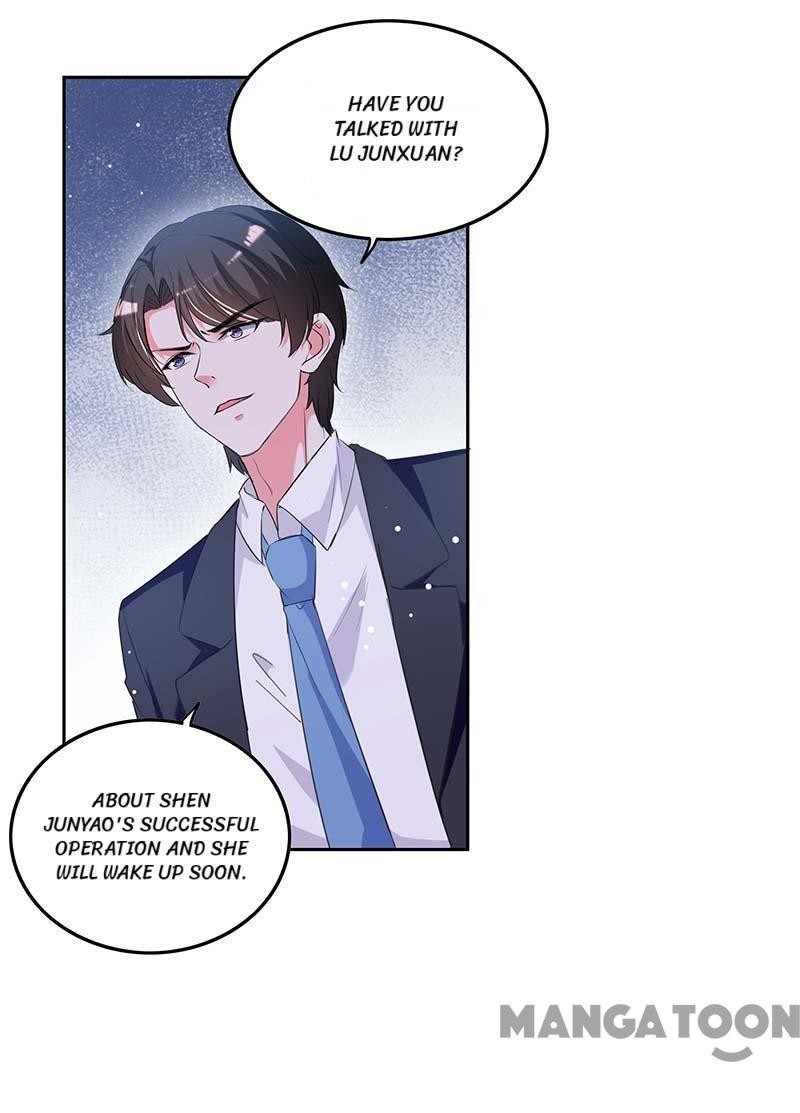 My Badass CEO Daddy Chapter 225 - page 7