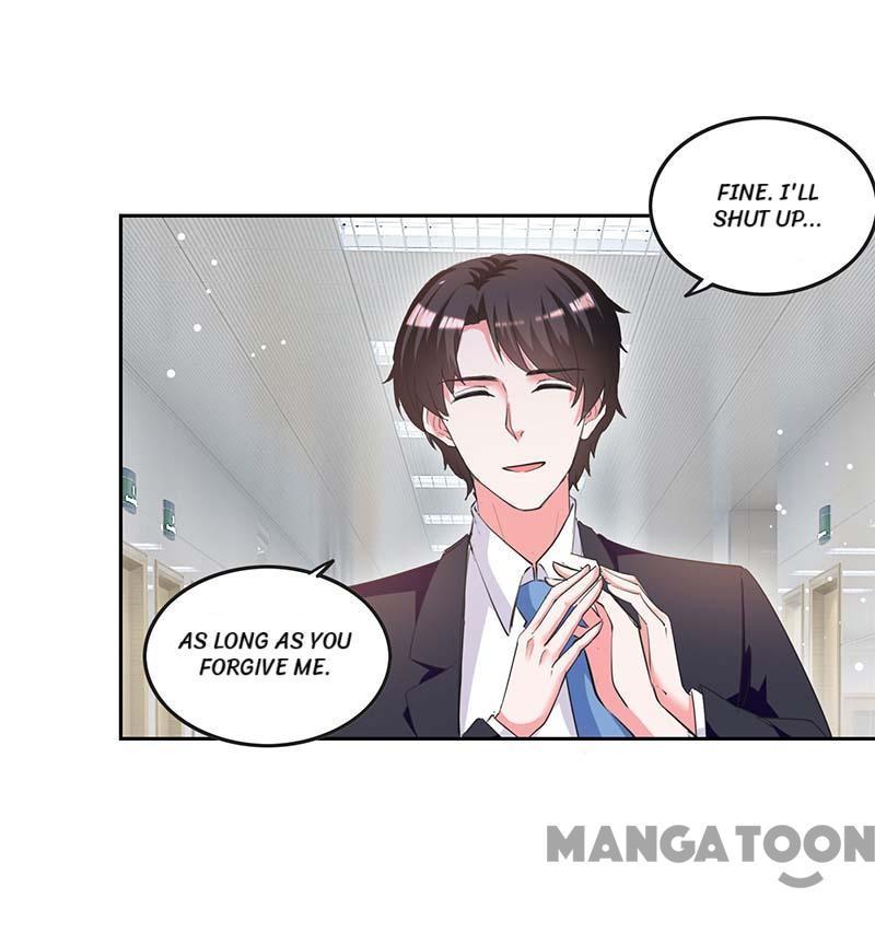 My Badass CEO Daddy Chapter 224 - page 27