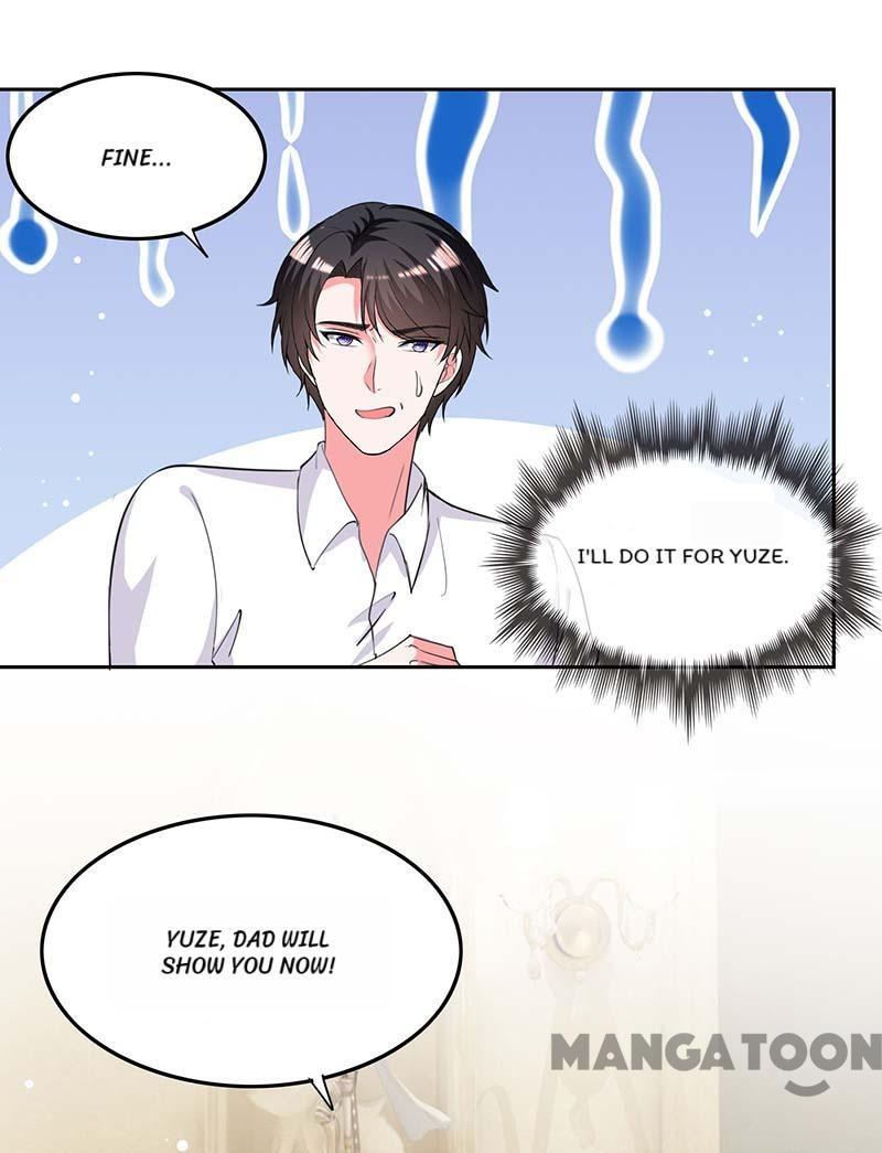 My Badass CEO Daddy Chapter 224 - page 7