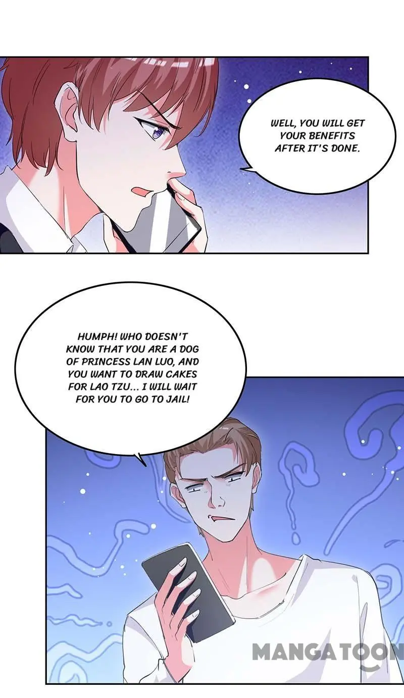 My Badass CEO Daddy Chapter 223 - page 3