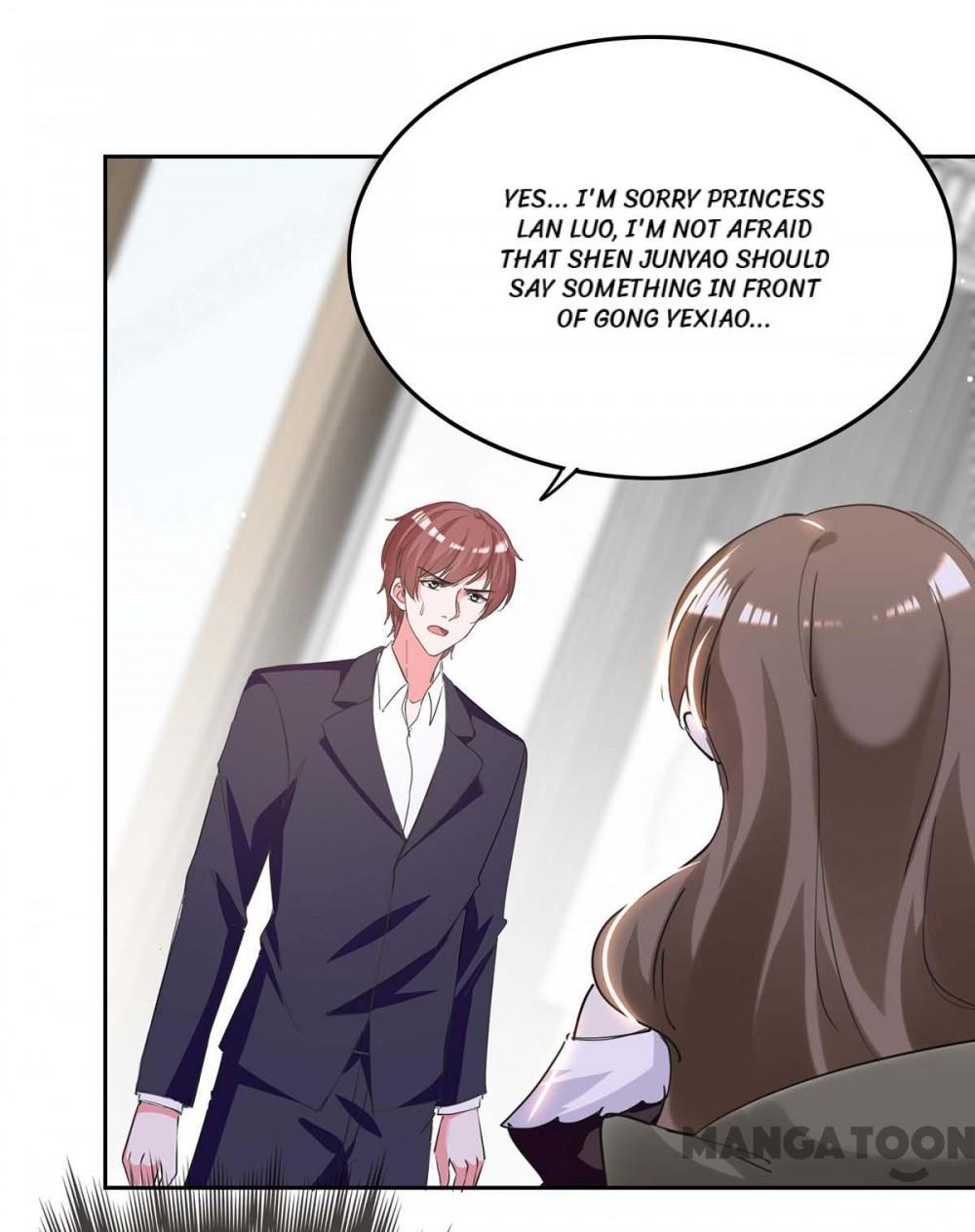 My Badass CEO Daddy Chapter 222 - page 11