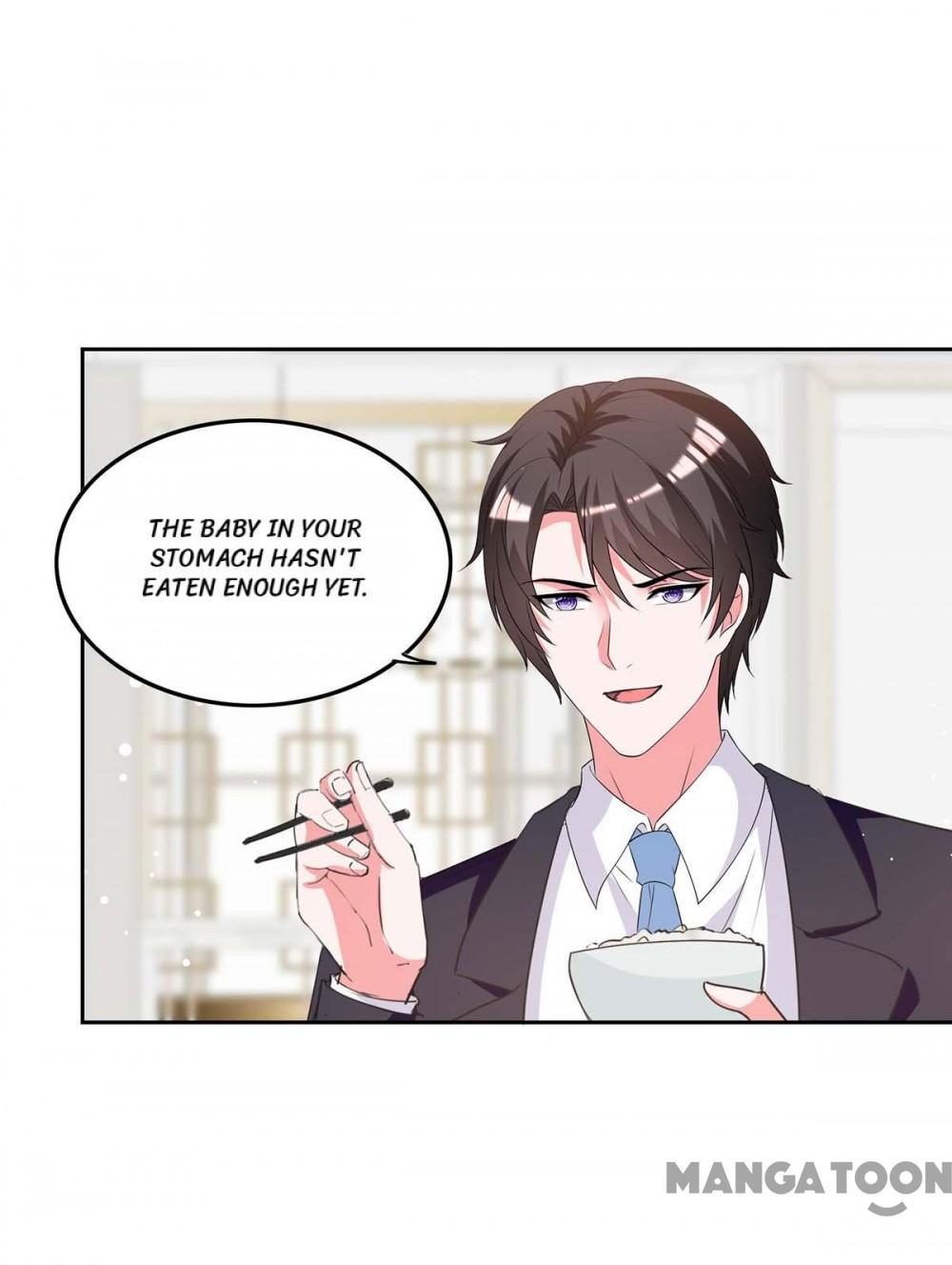 My Badass CEO Daddy Chapter 222 - page 6