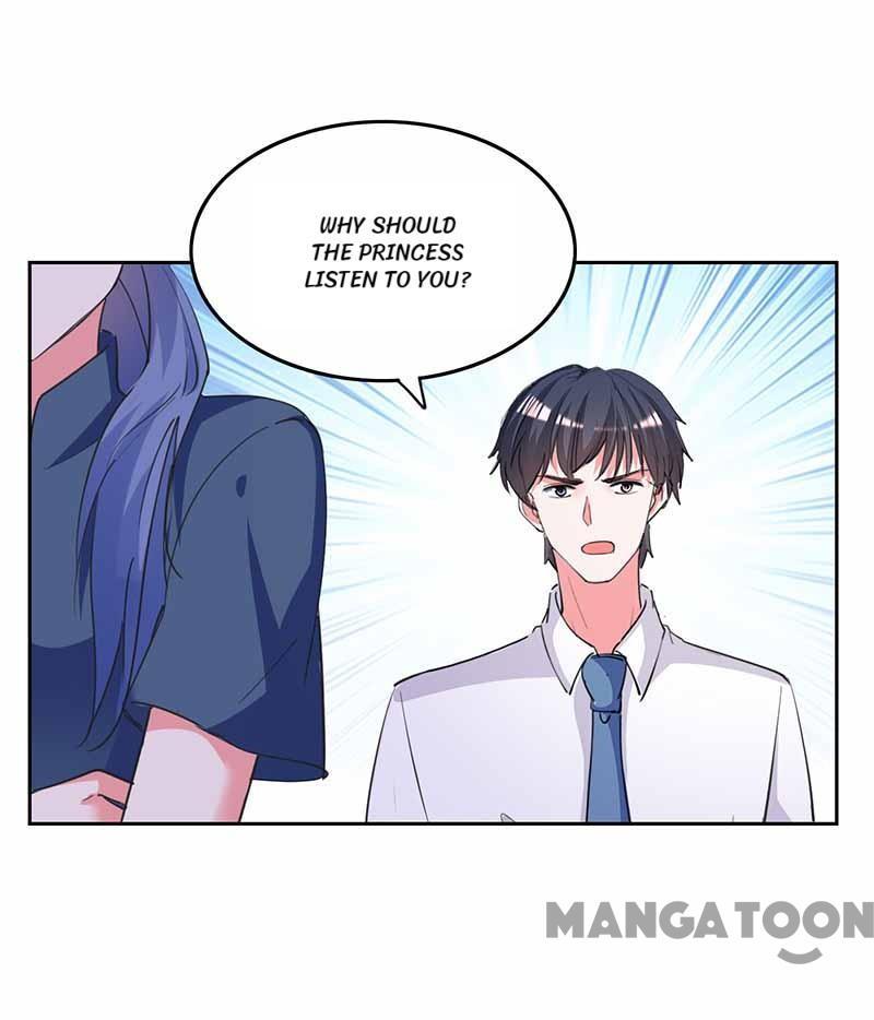 My Badass CEO Daddy Chapter 217 - page 4