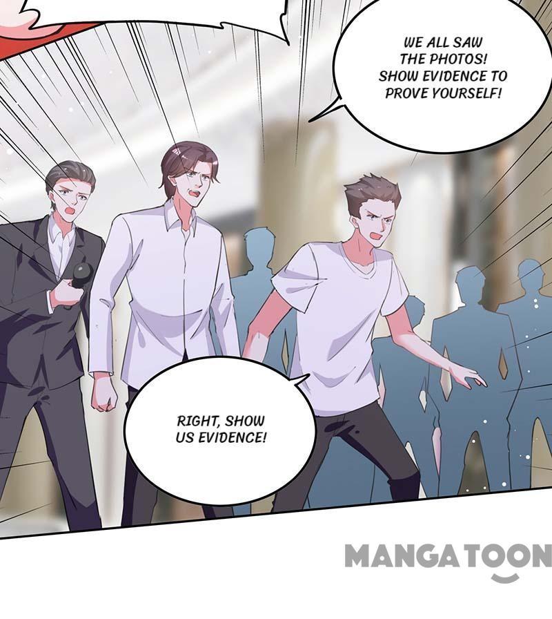 My Badass CEO Daddy Chapter 216 - page 17
