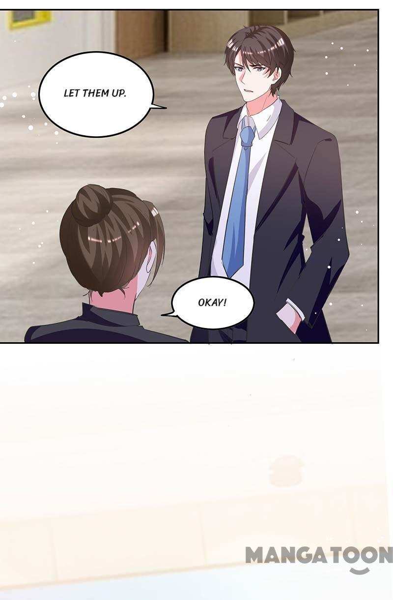 My Badass CEO Daddy Chapter 216 - page 20
