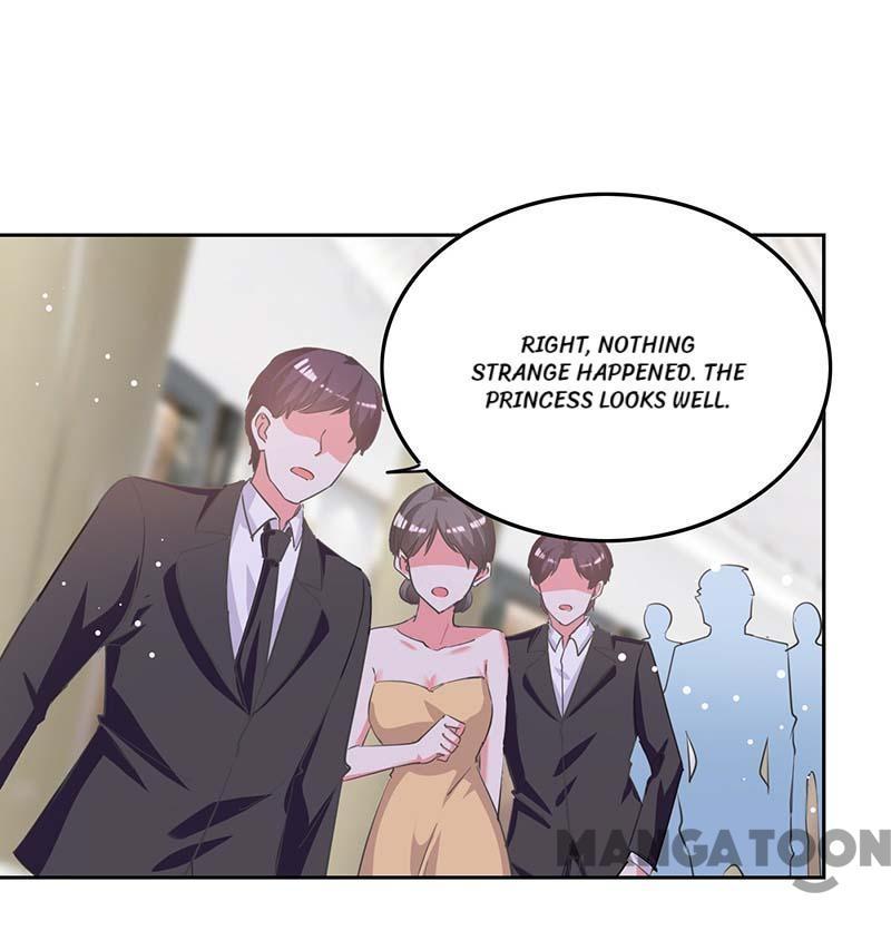 My Badass CEO Daddy Chapter 216 - page 27