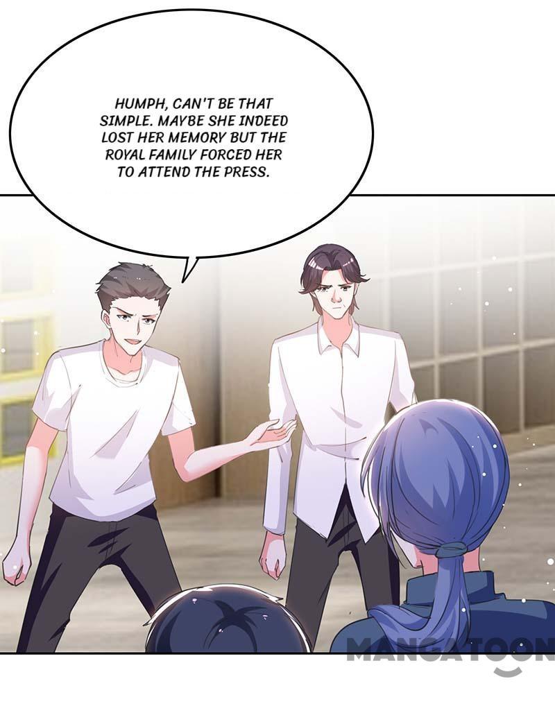 My Badass CEO Daddy Chapter 216 - page 28