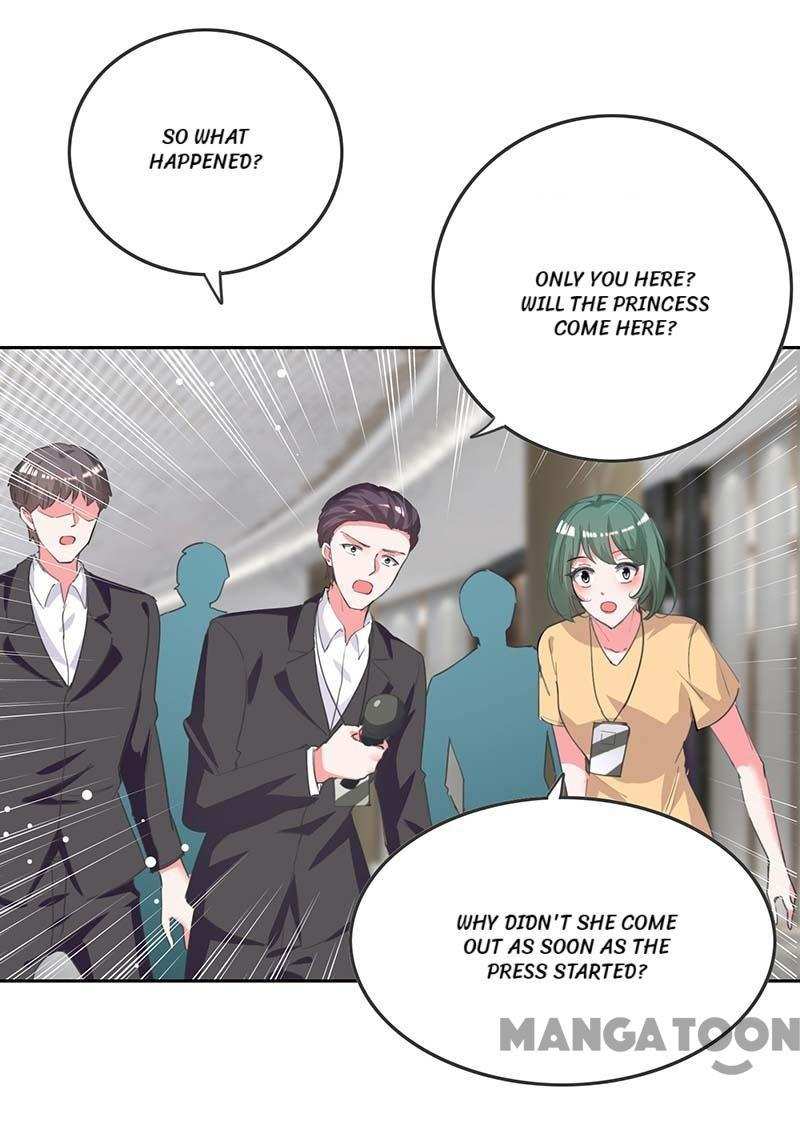 My Badass CEO Daddy Chapter 216 - page 3
