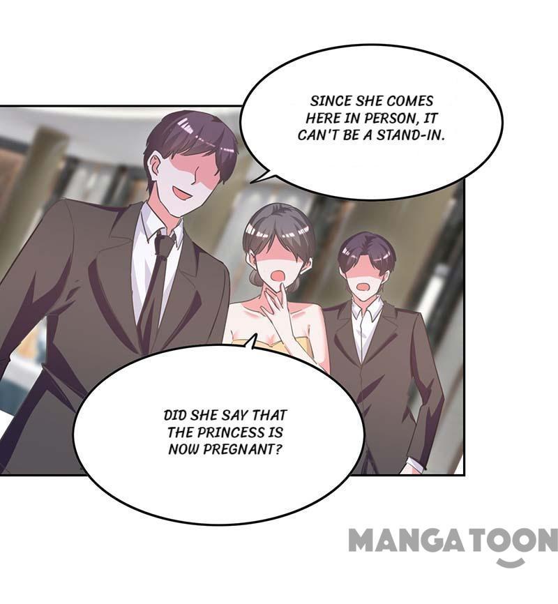 My Badass CEO Daddy Chapter 216 - page 5