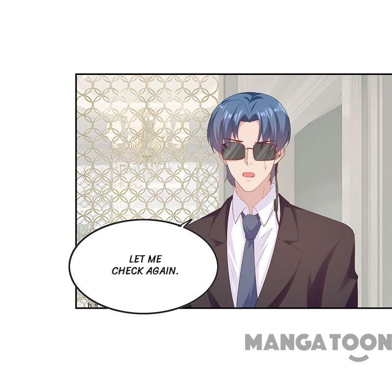 My Badass CEO Daddy Chapter 215 - page 15