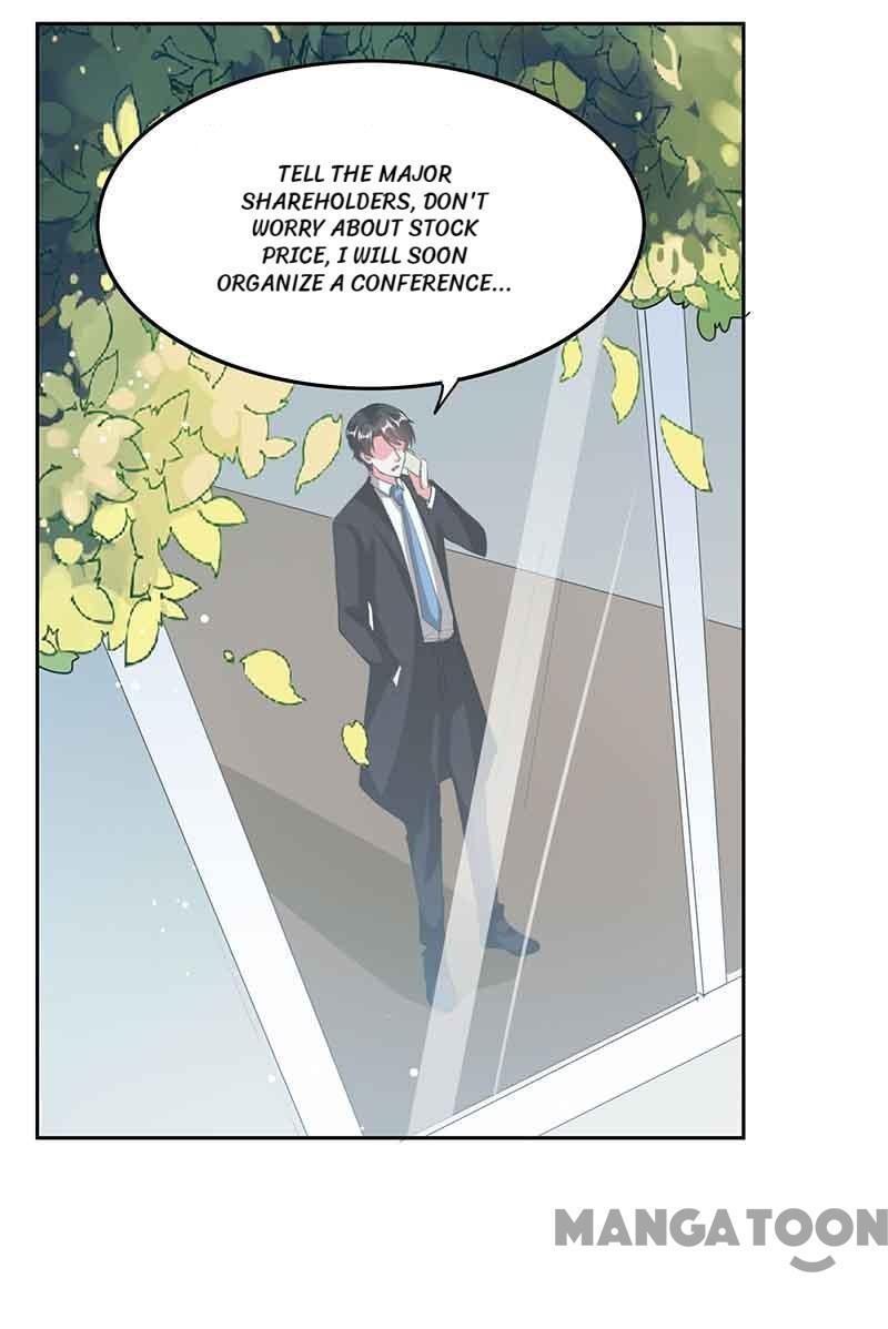 My Badass CEO Daddy Chapter 214 - page 2