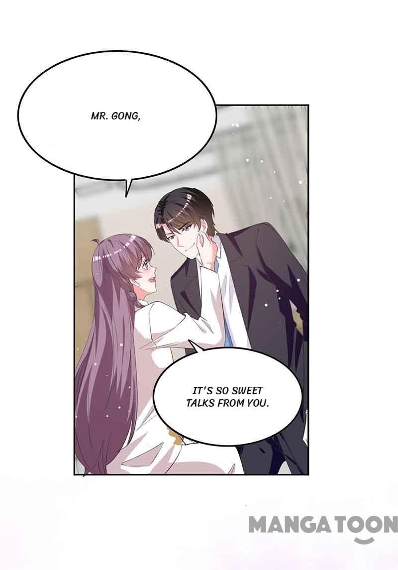 My Badass CEO Daddy Chapter 214 - page 6