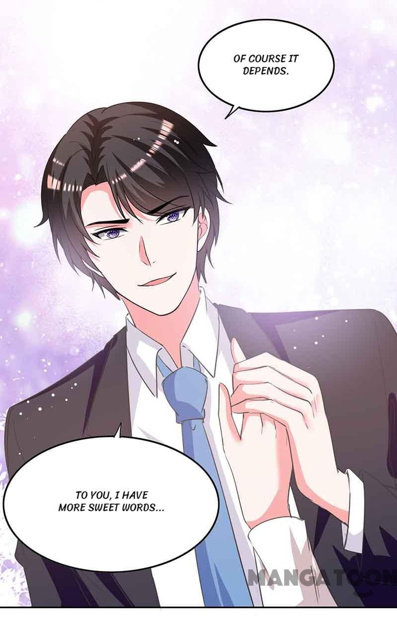 My Badass CEO Daddy Chapter 214 - page 7