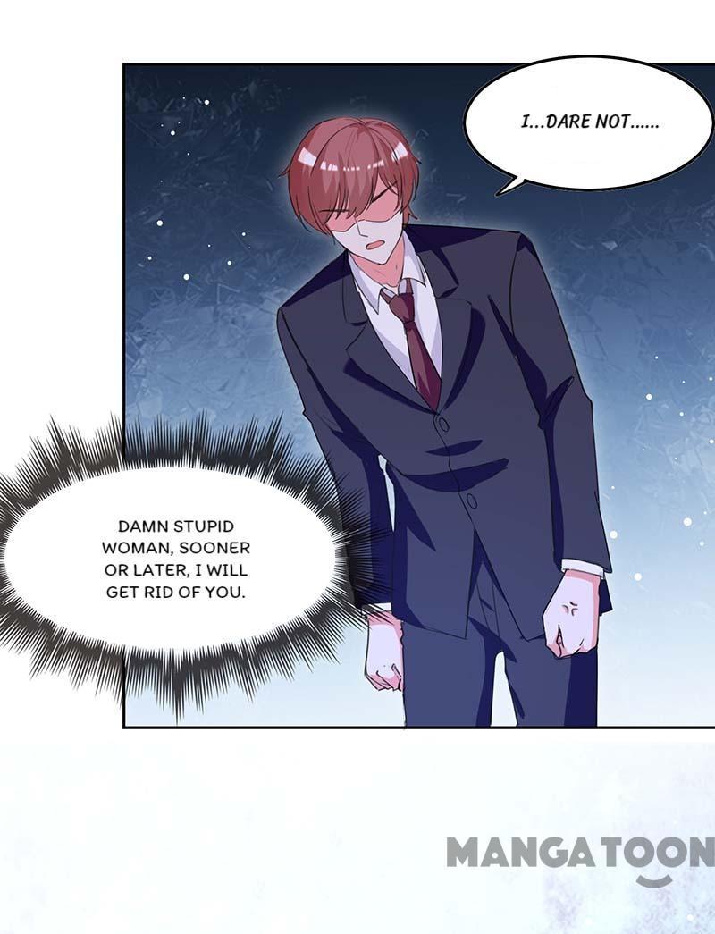 My Badass CEO Daddy Chapter 213 - page 16