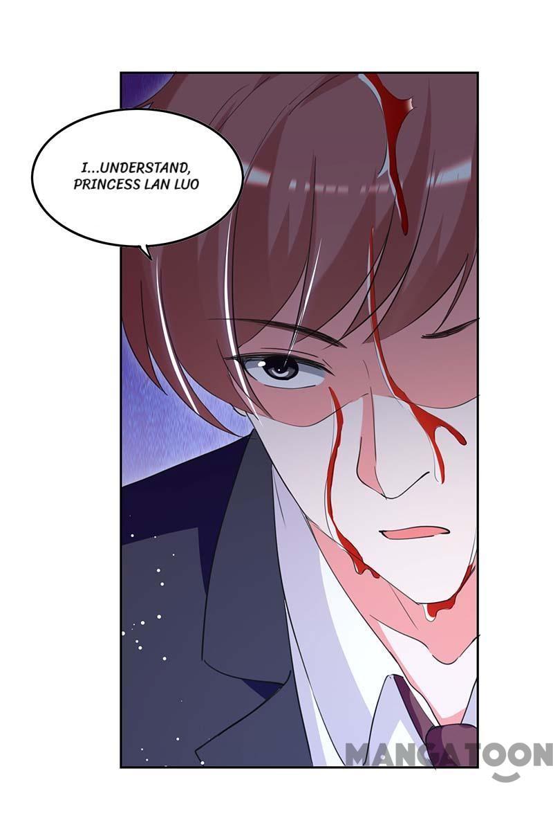 My Badass CEO Daddy Chapter 213 - page 19