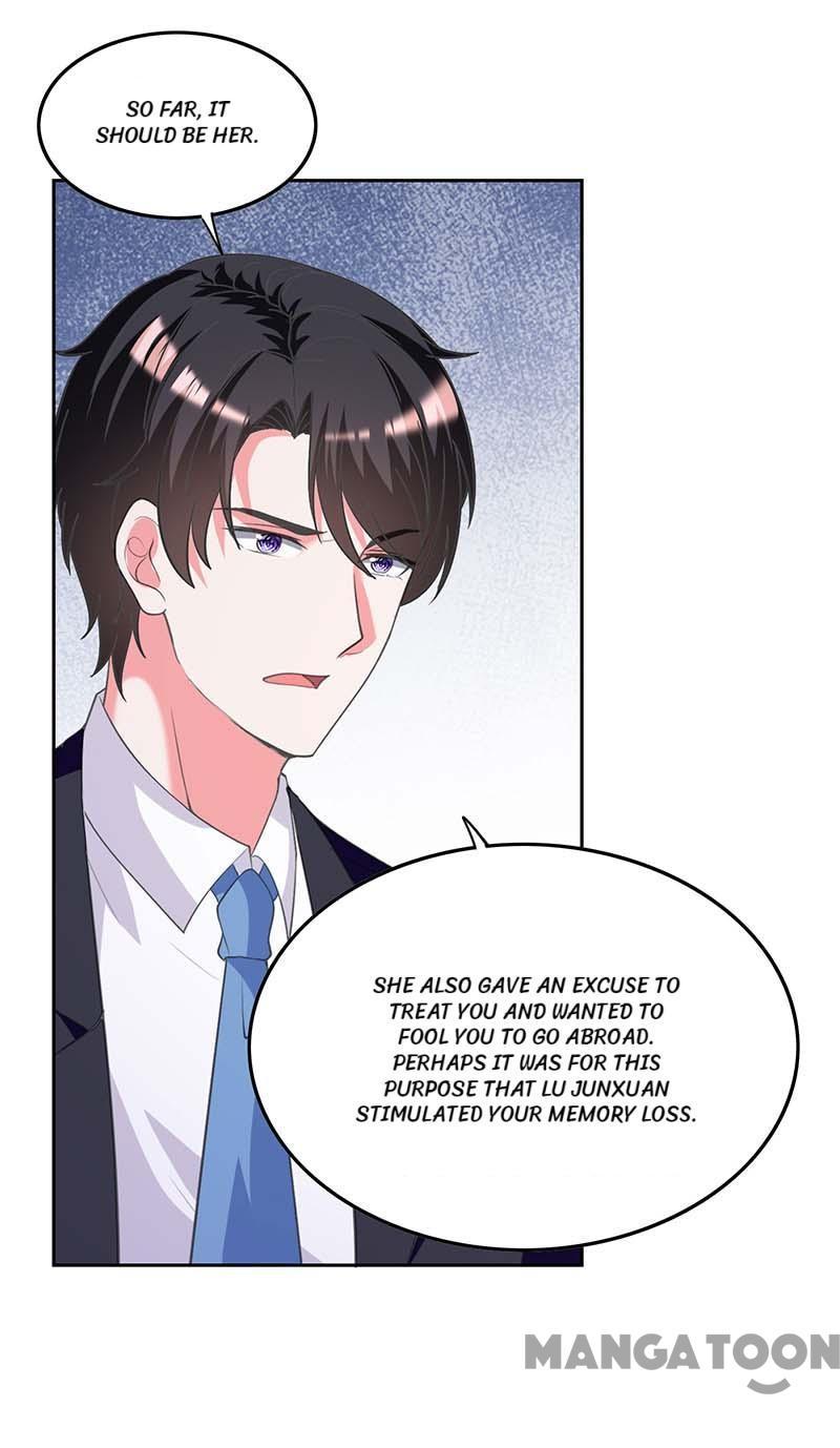 My Badass CEO Daddy Chapter 213 - page 5