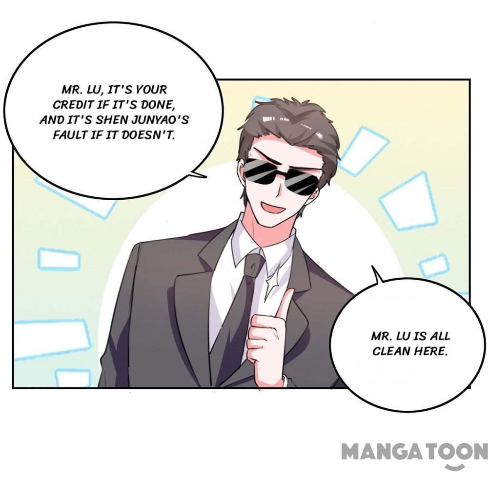 My Badass CEO Daddy Chapter 212 - page 10