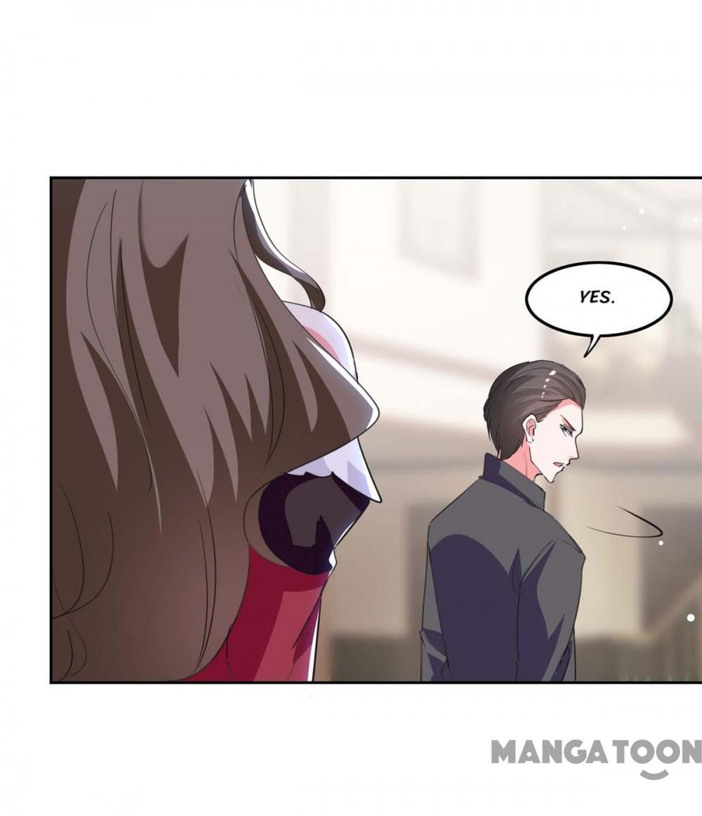 My Badass CEO Daddy Chapter 212 - page 17