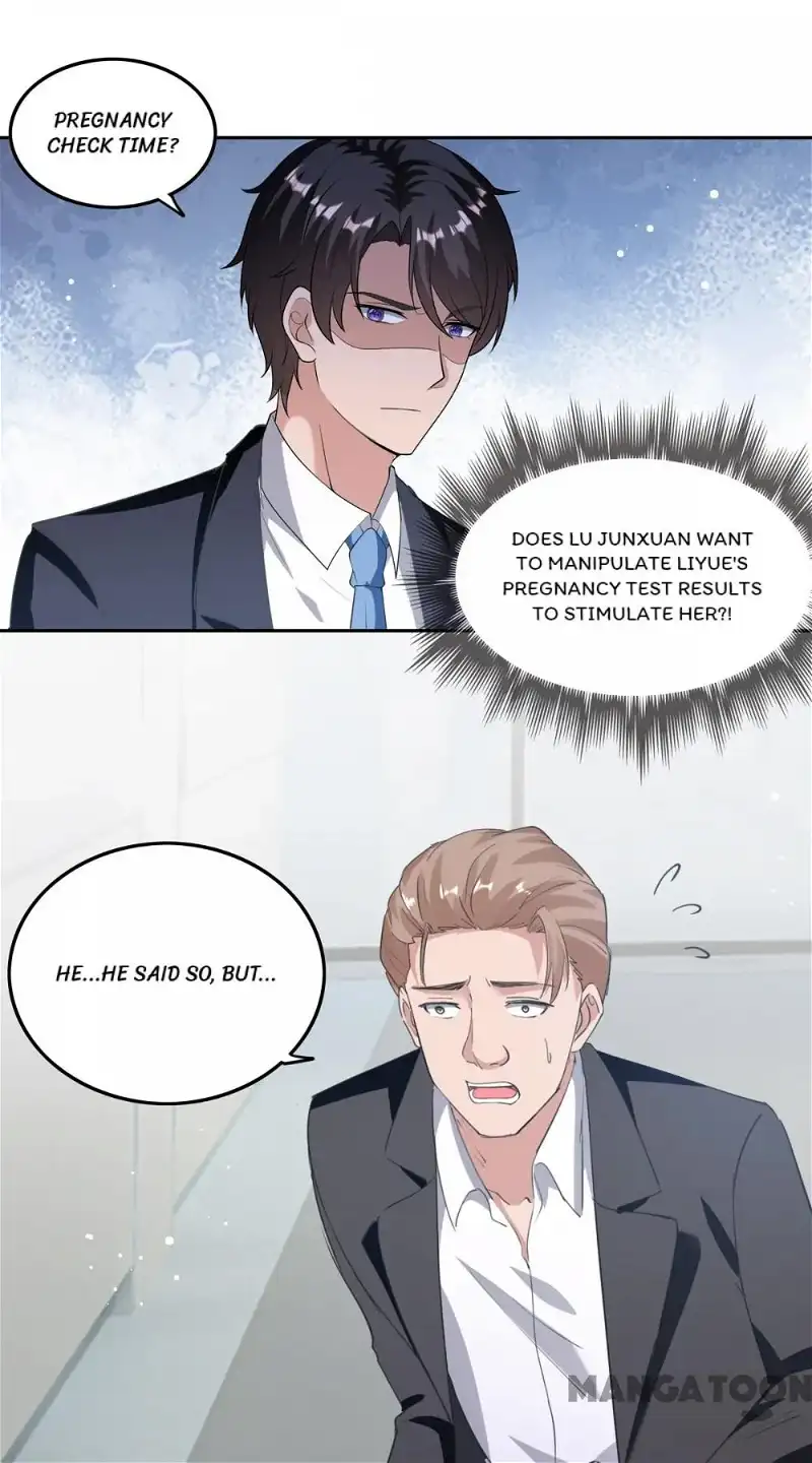 My Badass CEO Daddy Chapter 208 - page 5