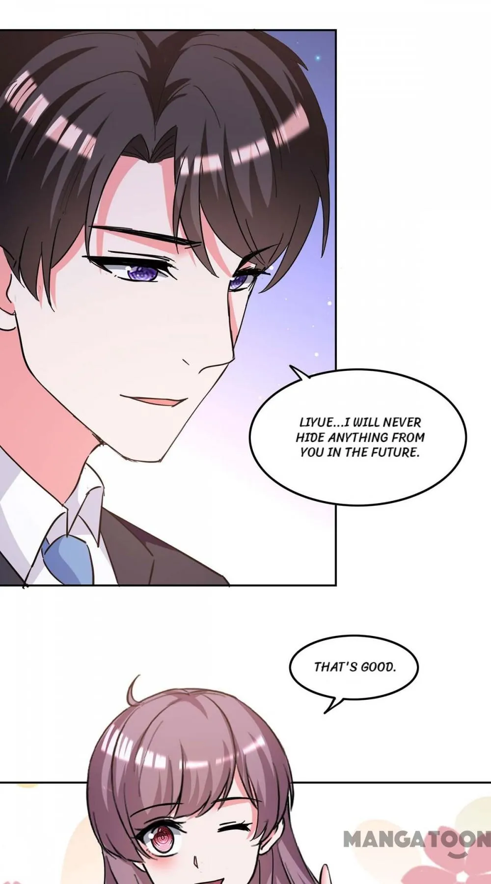 My Badass CEO Daddy Chapter 207 - page 5